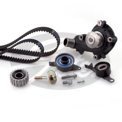4380670 Ford Correia do mecanismo de distribuição de gás, kit