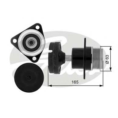 Polia do gerador Gates OAP7050 preço, a partir de 126,07 USD