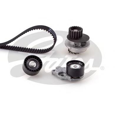 Correia do mecanismo de distribuição de gás, kit KP15419XS1 Gates