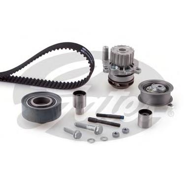 Correia do mecanismo de distribuição de gás, kit Gates KP15559XS1 preço, a partir de 169,50 USD