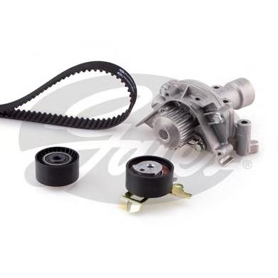 1609120680 Peugeot/Citroen Correia do mecanismo de distribuição de gás, kit