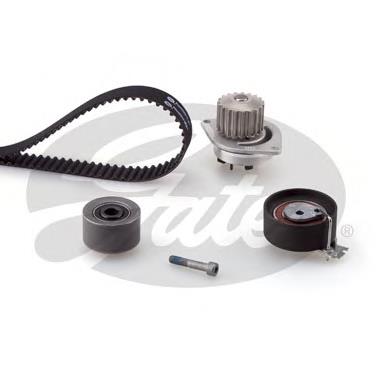 Correia do mecanismo de distribuição de gás, kit Gates KP15581XS preço, a partir de 116,57 USD