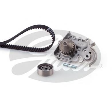Correia do mecanismo de distribuição de gás, kit Gates KP15473XS preço, a partir de 108,87 USD
