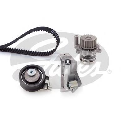 Correia do mecanismo de distribuição de gás, kit Gates KP15491XS preço, a partir de 201,10 USD