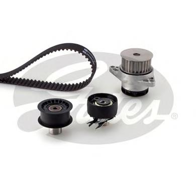 Correia do mecanismo de distribuição de gás, kit Gates KP15490XS preço, a partir de 139,23 USD