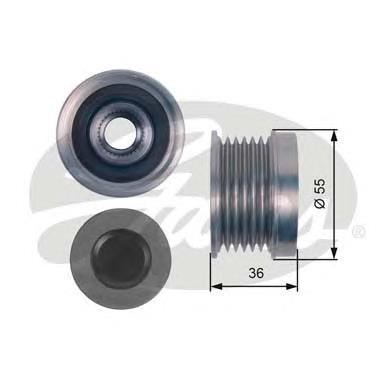 Compre 28387 Febi Polia do gerador