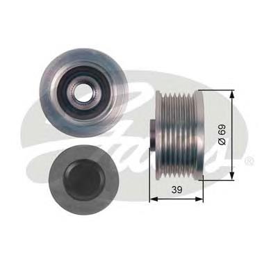 Compre ZN5522 ERA Polia do gerador
