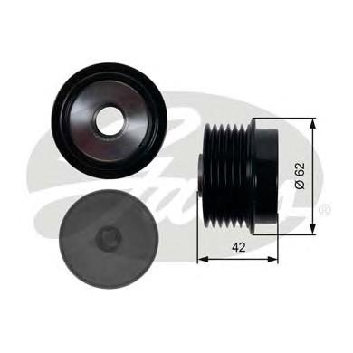 274150T022 Toyota Polia do gerador