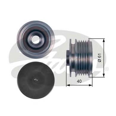 373222A000 Hyundai/Kia Polia do gerador