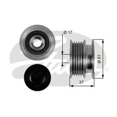Compre 15264 Febi Polia do gerador