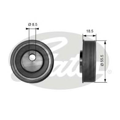Rolo de reguladora de tensão da correia de equilibração NTN NEP55002B5G1 preço, a partir de 17,26 USD