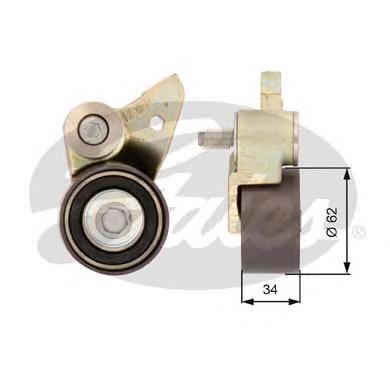 Compre 077109485C VAG Rolo de reguladora de tensão da correia do mecanismo de distribuição de gás