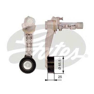 1611425480 Peugeot/Citroen Reguladora de tensão da correia de transmissão
