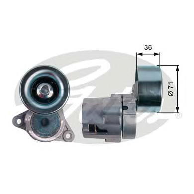 Compre ADM59627 Blue Print Reguladora de tensão da correia de transmissão