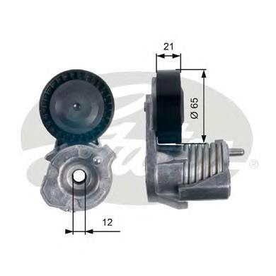 Reguladora de tensão da correia de transmissão Volvo 30711320 preço, a partir de 41,80 USD