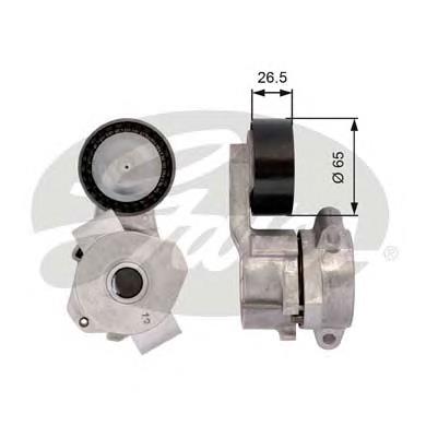Reguladora de tensão da correia de transmissão Ford 1420513 preço, a partir de 47,96 USD