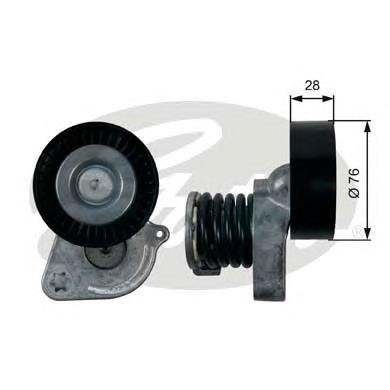 Reguladora de tensão da correia de transmissão Gates T39207 preço, a partir de 63,46 USD