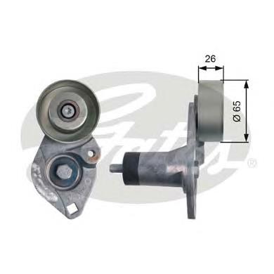 575177 Peugeot/Citroen Reguladora de tensão da correia de transmissão