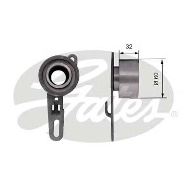 Rolo de reguladora de tensão da correia do mecanismo de distribuição de gás Ford 1682935 preço, a partir de 26,45 USD