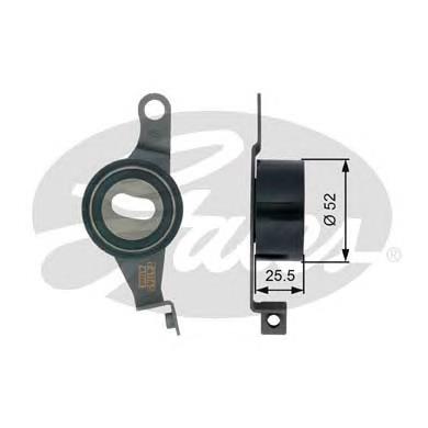 Compre 1102331 Ford Rolo de reguladora de tensão da correia do mecanismo de distribuição de gás