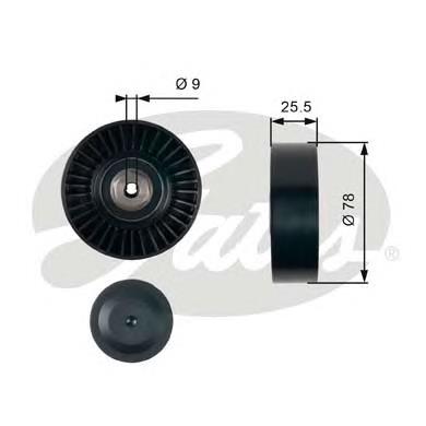 Compre 460959 Cautex Rolo de reguladora de tensão da correia de transmissão