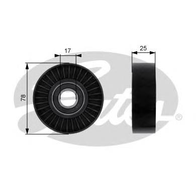 Rolo parasita da correia de transmissão LUK 532043910 preço, a partir de 9,25 USD