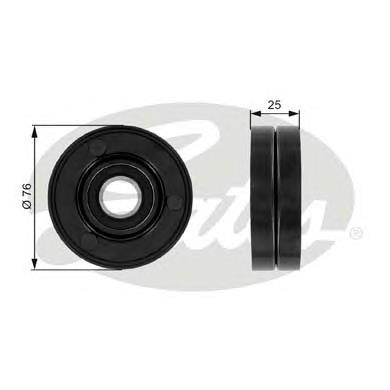 Rolo parasita da correia de transmissão Gates T38059 preço, a partir de 24,39 USD