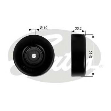 Compre RP914 Japan Parts Rolo parasita da correia de transmissão