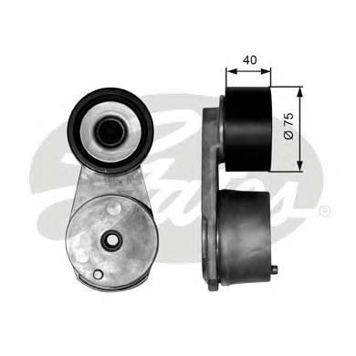 Reguladora de tensão da correia de transmissão Renault (RVI) 7421819687 preço, a partir de 72,46 USD