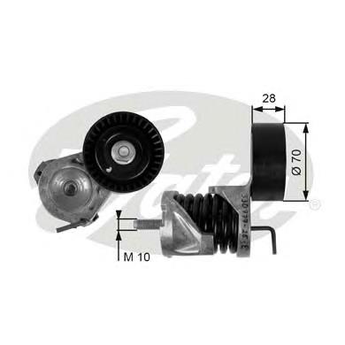 11287558752 BMW Reguladora de tensão da correia de transmissão