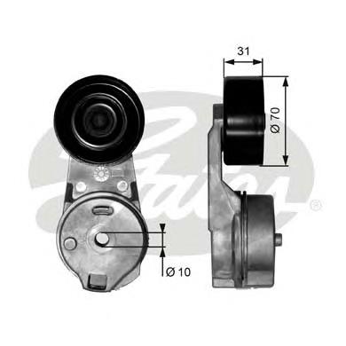 Reguladora de tensão da correia de transmissão BTA E3W0013BTA preço, a partir de 50,46 USD