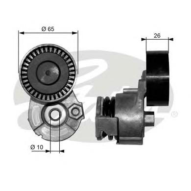 Reguladora de tensão da correia de transmissão STC T405146 preço, a partir de 35,47 USD