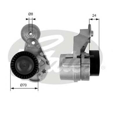 Reguladora de tensão da correia de transmissão Volvo 31251252 preço, a partir de 92,58 USD