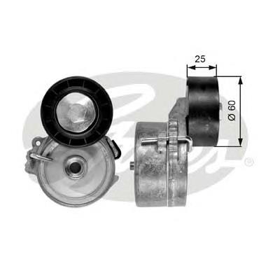 9405751949 Fiat/Alfa/Lancia Reguladora de tensão da correia de transmissão