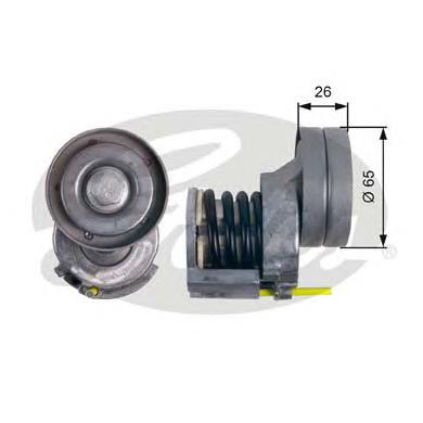 Reguladora de tensão da correia de transmissão Febi 36693 preço, a partir de 67,25 USD