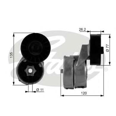 Transit сaixa (1994-2000) original desde 28,80 €