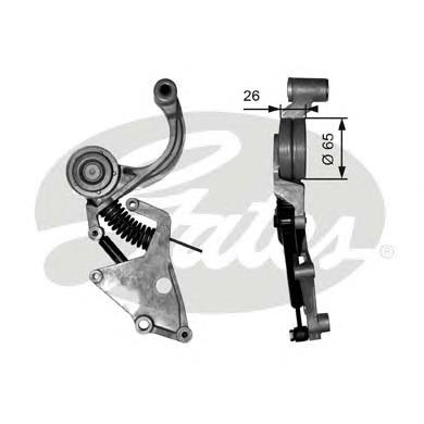 Reguladora de tensão da correia de transmissão BMW 11288620210 preço, a partir de 24,69 USD
