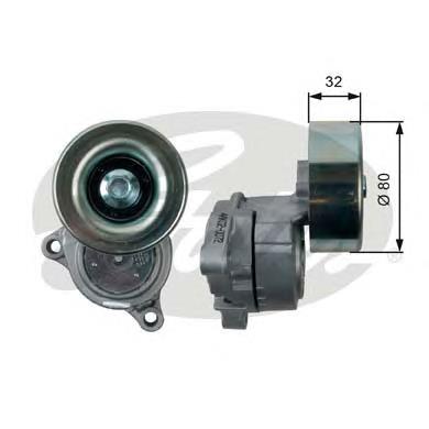 Reguladora de tensão da correia de transmissão Subaru 23769AA002 preço, a partir de 25,84 USD