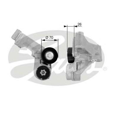Reguladora de tensão da correia de transmissão Ford 98FF3K738BG preço, a partir de 34,05 USD