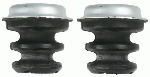 900238 Sachs Pára-choque (grade de proteção) de amortecedor traseiro