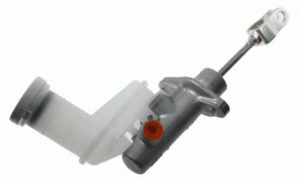 Cilindro mestre de embraiagem 2345A023 Mitsubishi