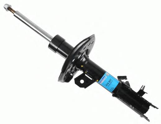 Amortecedor dianteiro direito Nissan/Infiniti 54302JM00A preço, a partir de 36,61 USD