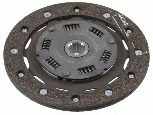 Compre 318012010 LUK Disco de embraiagem