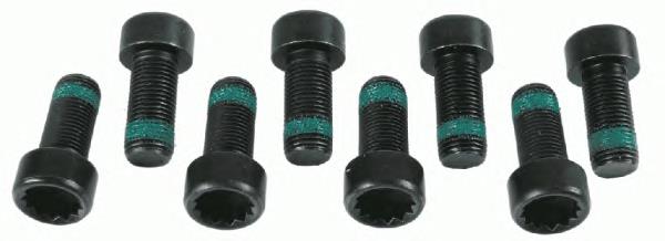 1874000018 Sachs Parafuso de fixação de volante
