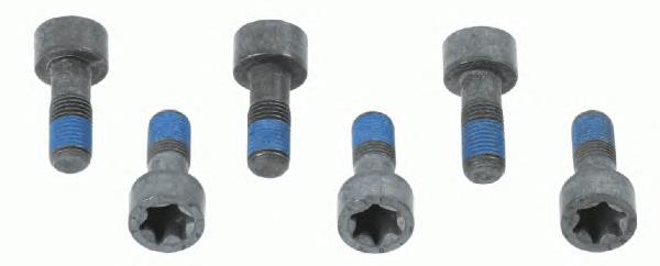 Parafuso de fixação de volante INA 411023310 preço, a partir de 28,34 USD