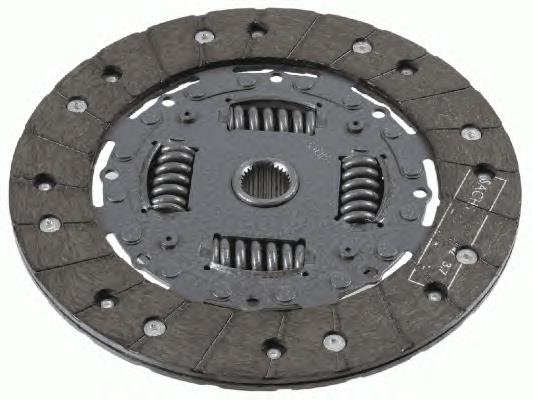 Disco de embraiagem VAG 021141031B preço, a partir de 56,59 USD
