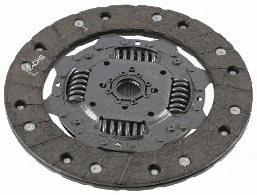 Compre 068141037MX VAG Disco de embraiagem
