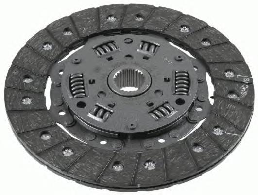 Compre A0092507303 Mercedes Disco de embraiagem
