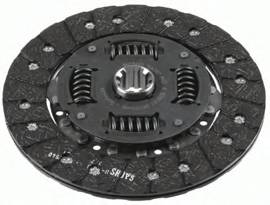 Disco de embraiagem 21211223207 BMW