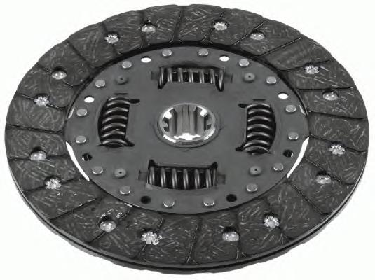 Disco de embraiagem BMW 21211223207 preço, a partir de 51,15 USD
